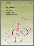 La Paloma (The Dove) Clarinet Quartet Mixed cover Thumbnail